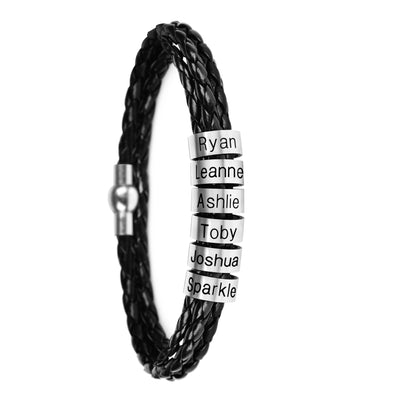 Pulsera Personalizada con Letras - Image 25