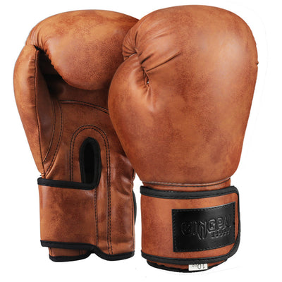 Guantes de Boxeo Vintage