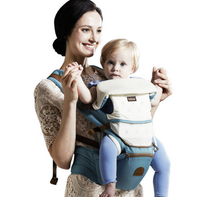 Cargador de Cadera para Bebé - Asiento Ergonómico - Image 3