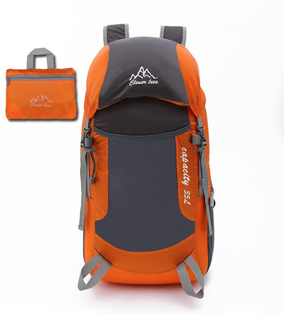 Mochila de Montaña Plegable Ultraligera - Image 15