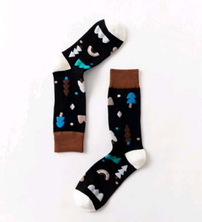 Calcetines Personalizados al por Mayor para Hombre - Image 5