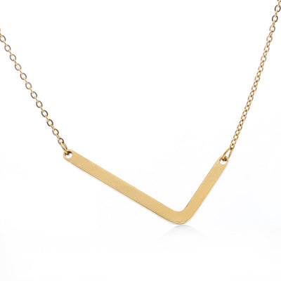 Collar Inicial Acero Inoxidable Chapado en Oro Rosa - Image 14