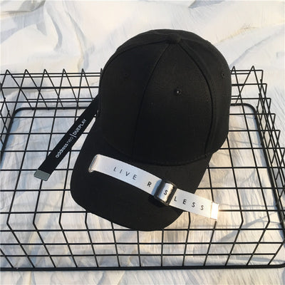 Gorra de Béisbol Blanca para Mujer - Estilo Coreano Primavera Verano con Visera Larga - Image 4