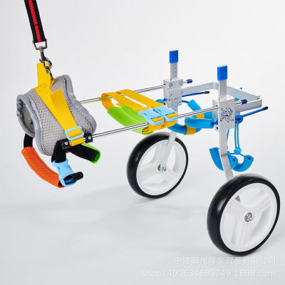Carrito de Movilidad para Perros Discapacitados - Image 6