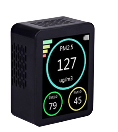 Detector de Calidad del Aire PM2.5 - Monitor de Contaminación Particulada - Image 6