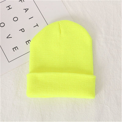 Gorro de Lana Tejido para Otoño e Invierno - Image 7