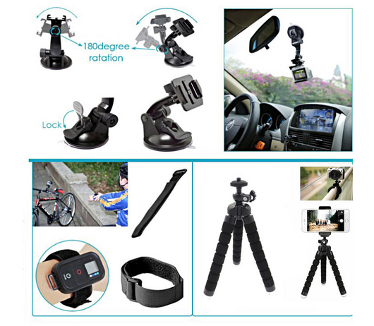 Accesorios Profesionales para Cámara - Image 2