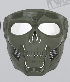 Juego de Fiesta Equipo Táctico Calavera - Image 11