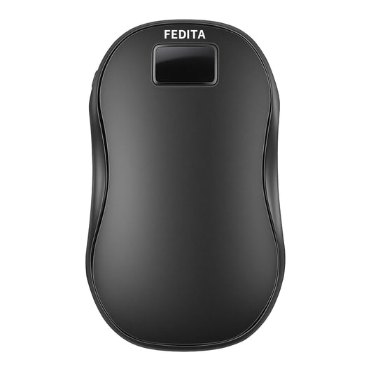 Calentador de Manos Recargable USB con Pantalla Digital y Doble Cara - Image 20