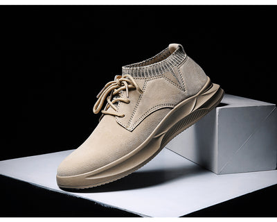 Zapatos Casuales de Cuero PU para Hombre - Image 4