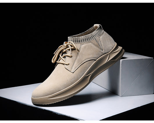 Zapatos Casuales de Cuero PU para Hombre - Image 4