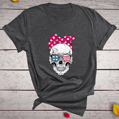 Playera Estampada Casual de Cuello Redondo - Image 15