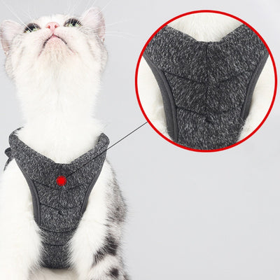 Correa de Tracción para Pasear Gatos - Control Seguro y Cómodo - Image 2
