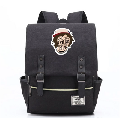 Mochila Casual Infantil con Diseño Animado - Image 5