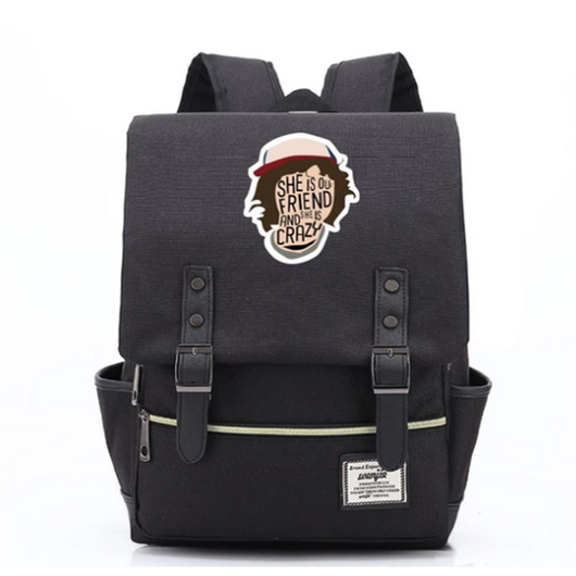 Mochila Casual Infantil con Diseño Animado - Image 5