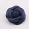 Korean high-end fashion Brooch Cyan