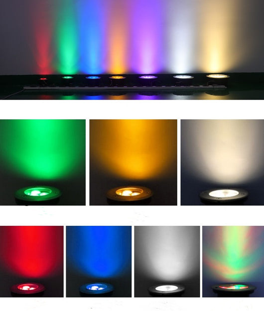 Luz Subterránea LED 3W - Image 8