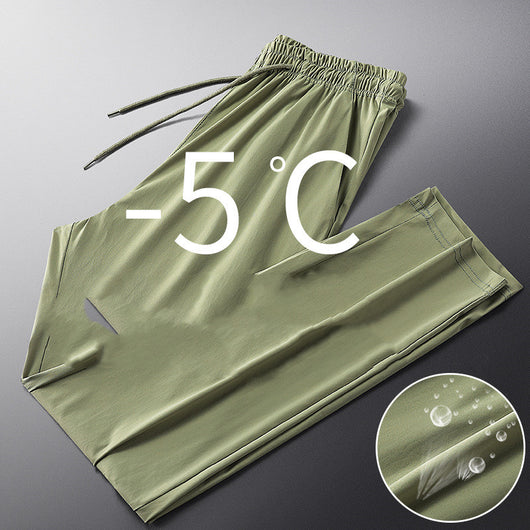 Pantalones Cortos Deportivos Coreanos Hombre - Tela Ligera Transpirable Verano - Image 13