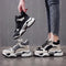 Zapatillas Deportivas Casuales con Cordones - Diseño Versátil para Cualquier Outfit