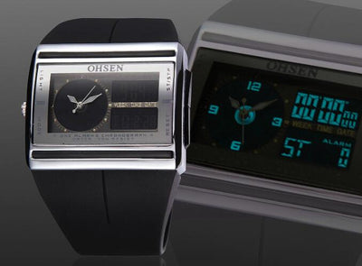 Reloj Deportivo Multifuncional para Aventuras al Aire Libre - Image 3