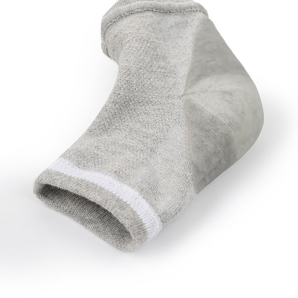 Calcetines de Gel Transpirables con Protección de Talón para Hombre y Mujer