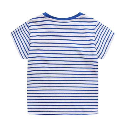 Camiseta Estampada de Animales para Niño - Image 4
