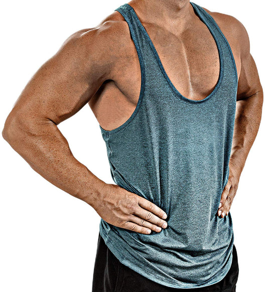 Musculosa Escote V sin Mangas - Image 6