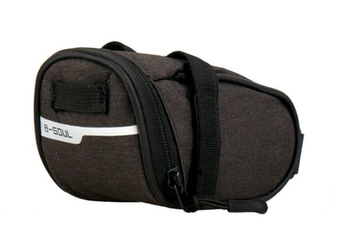 Bolsa de Sillín para Bicicleta - Portaequipos Trasero Compacto - Image 5