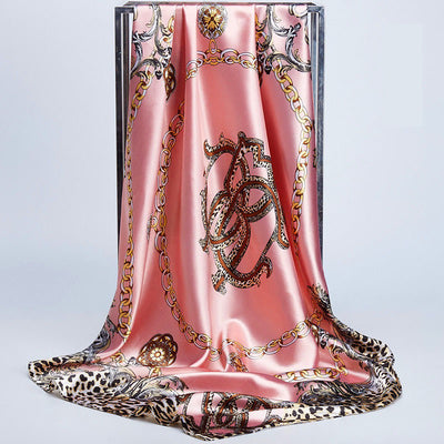 Pañuelo de Seda para Mujer - Image 4