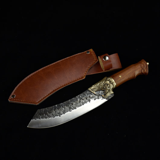 Cuchillo de Cocina Forge Longquan Forjado a Mano - Image 2