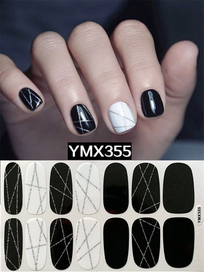 Calcomanías de Uñas Decorativas - Image 16