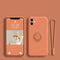 Orange iPhone 11