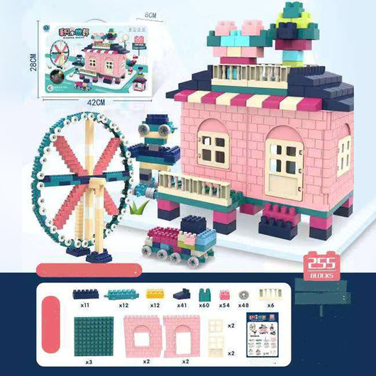 Bloques de Construcción Grandes para Niños - Image 24
