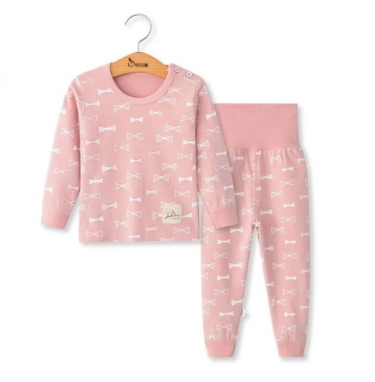 Pijama de Algodón Noah Bebé con Manga Larga - Image 7