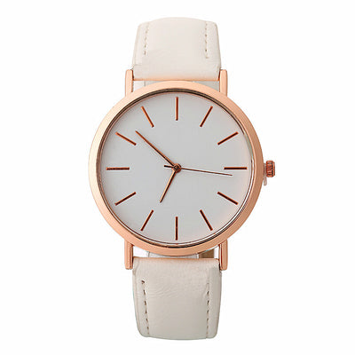 Reloj de Moda Simple para Mujer - Reloj de Cuarzo Elegante - Image 11
