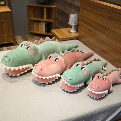Peluche de Cocodrilo Relleno de Algodón con Diseño Infantil - Image 5