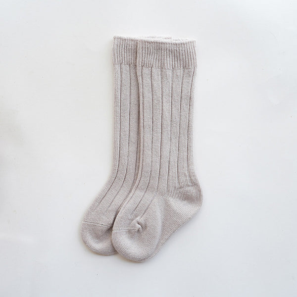 Calcetines Largos de Algodón para Niños - Image 7
