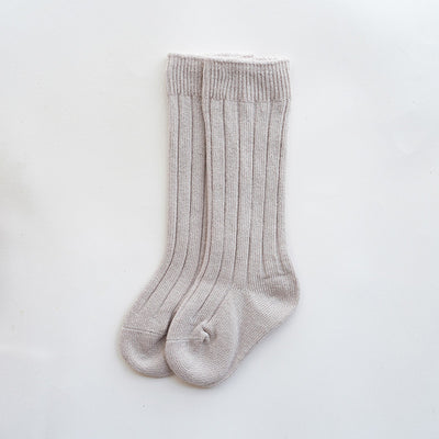 Calcetines Largos de Algodón para Niños - Image 7