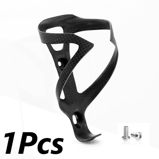 Portabidón de Fibra de Carbono para Bicicleta de Montaña y Ruta - Image 6