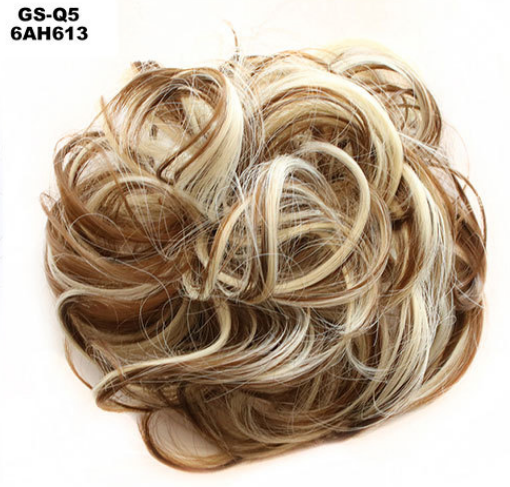 Aro Recogedor de Cabello de Fibra Sintética - Image 11