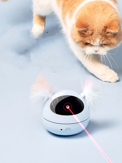 Juguete Interactivo Automático para Gatos - Image 3