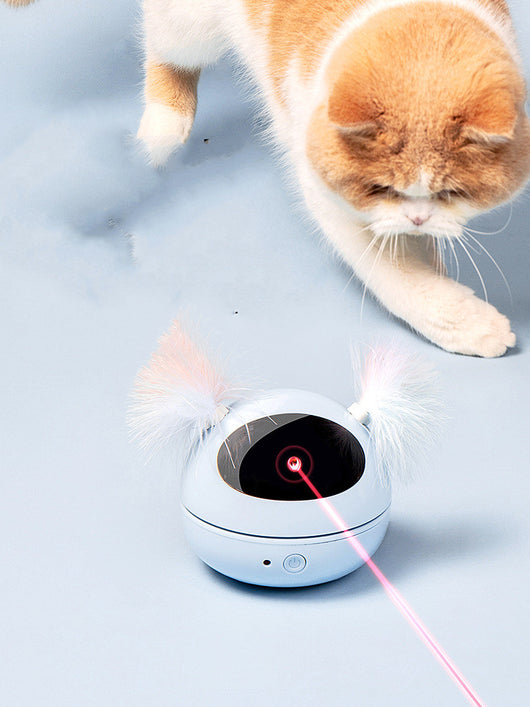 Juguete Interactivo Automático para Gatos - Image 3