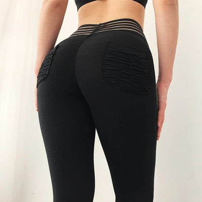 Leggings de Compresión PlushX - Comodidad y Rendimiento - Image 2