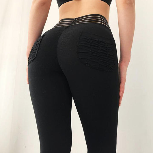 Leggings de Compresión PlushX - Comodidad y Rendimiento - Image 2