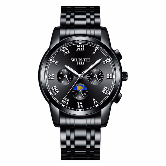Reloj Deportivo Impermeable para Hombre con Esfera Luminosa - Image 26