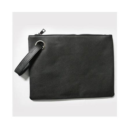 Cartera de Cuero Elegante para Mujer - Bolso de Mano Tipo Sobre con Cierre - Image 2