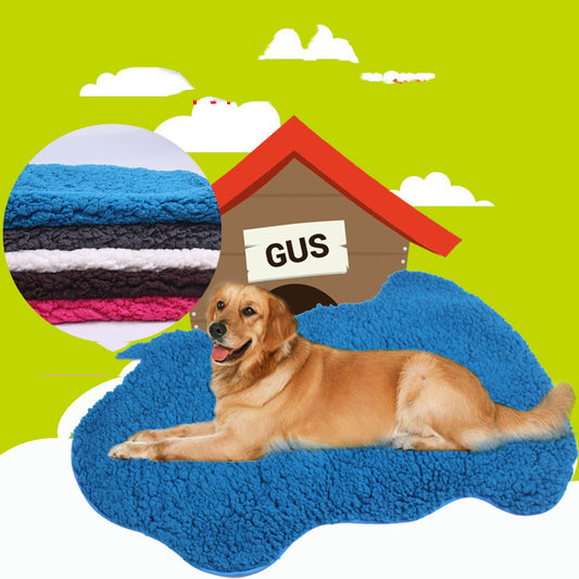 Colchoneta para perro lavable a máquina
