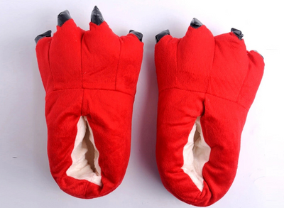 Pantuflas Dinosaurio Suave y Cálidas para Toda la Familia - Image 14