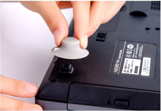 Base Refrigerante Antideslizante para Laptop - Soporte Enfriador PC Durable - Image 3