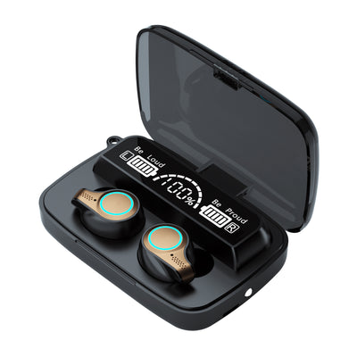 Auriculares Inalámbricos M17 TWS con Bluetooth, Táctiles e Impermeables - Image 19